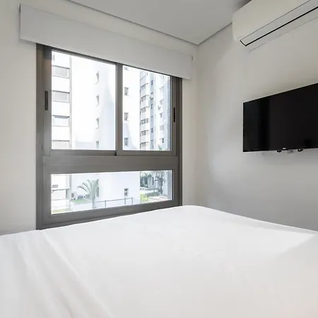 Predio Residencial Moderno Proximo Ao Parque Do Ibirapuera - Next Vila Nova Sao Paulo Room photo
