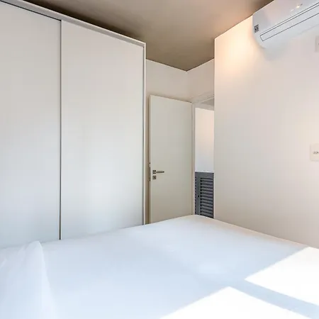 Predio Residencial Moderno Proximo Ao Parque Do Ibirapuera - Next Vila Nova Sao Paulo Room photo