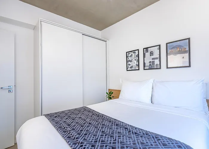 Predio Residencial Moderno Proximo Ao Parque Do Ibirapuera - Next Vila Nova