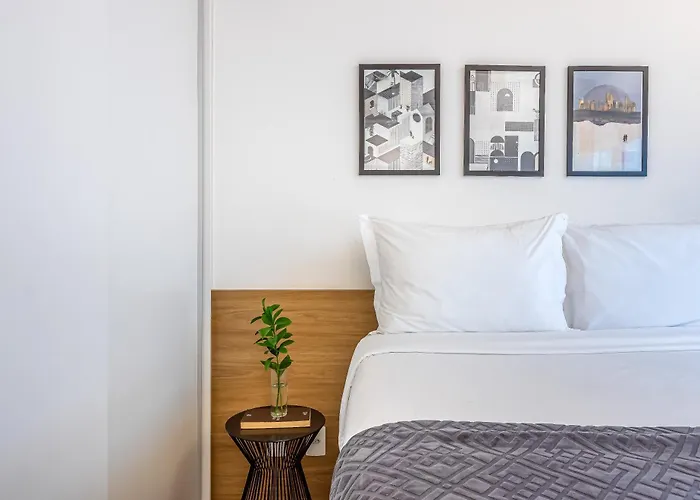 Predio Residencial Moderno Proximo Ao Parque Do Ibirapuera - Next Vila Nova